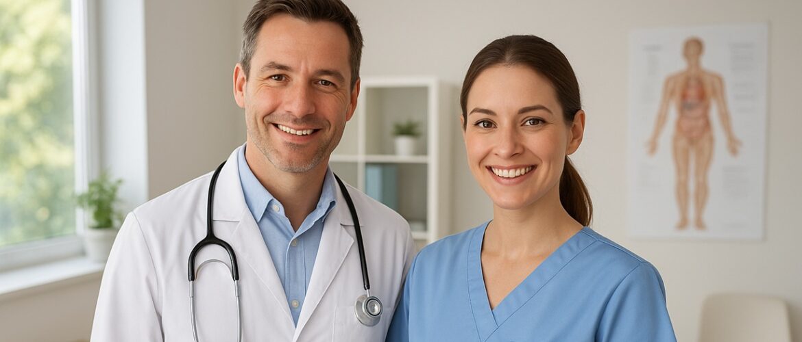 Hausärztliche Versorgung