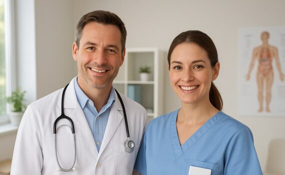 Hausärztliche Versorgung