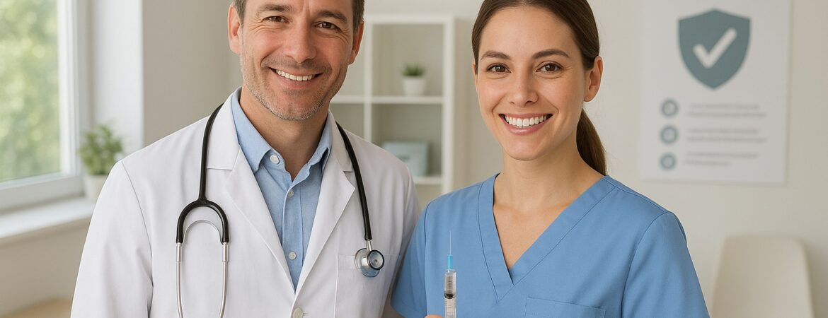 Impfungen – Schutz für Ihre Gesundheit