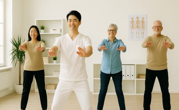 Qigong in Arztpraxis