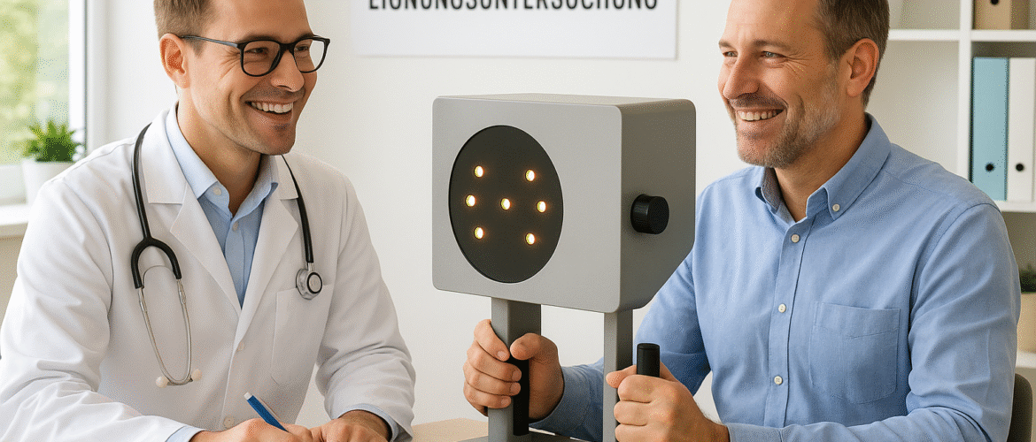 Verkehrsmedizinische Untersuchung