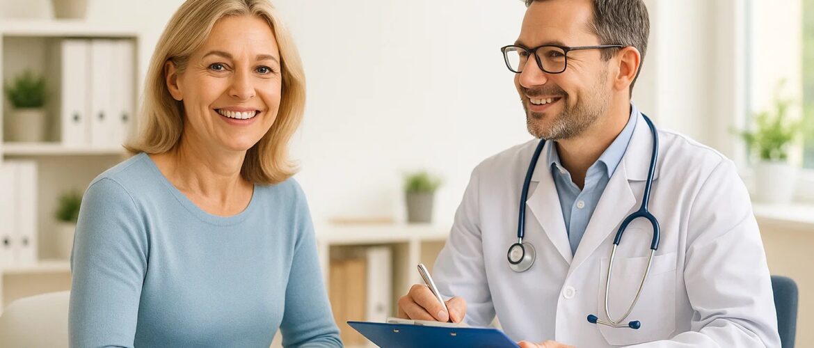 Vorsorgeuntersuchung